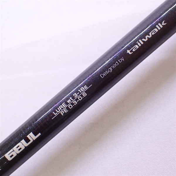 ソルティーシェイプダッシュベイトゥイッチャー６８ＵＬ